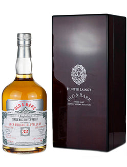 Glenburgie 32 Year Old 1988 Old & Rare