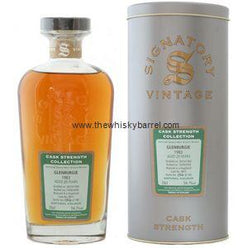 Glenburgie 25 Year Old Signatory Vintage