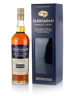 Glencadam 14 Year Old 2008 Bordeaux Barrique (2022)