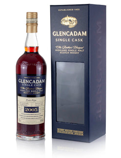 Glencadam 17 Year Old 2005 Port Pipe (2022)