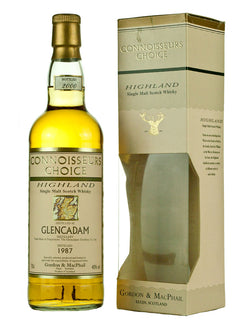 Glencadam 1987 Connoisseurs Choice