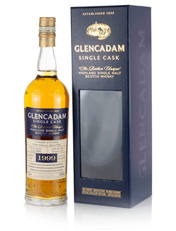 Glencadam 22 Year Old 1999 Pedro Ximenez Sherry Butt (2022)