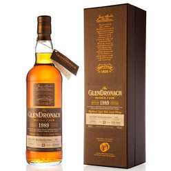 Glendronach 23 Year Old Batch 9 Cask #5470