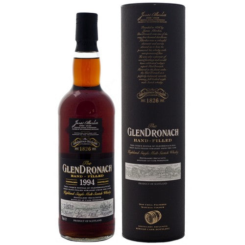 Glendronach 20 Year Old 1994 Cask #3200