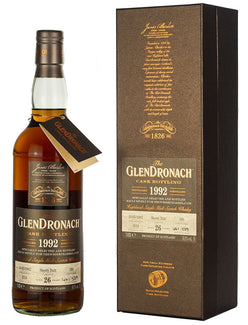 Glendronach 26 Year Old 1992 Exclusive