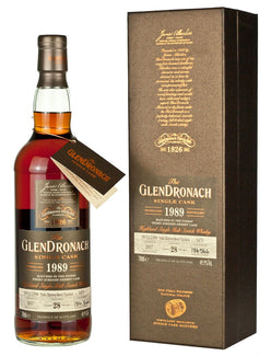 Glendronach 28 Year Old 1989 Batch 16