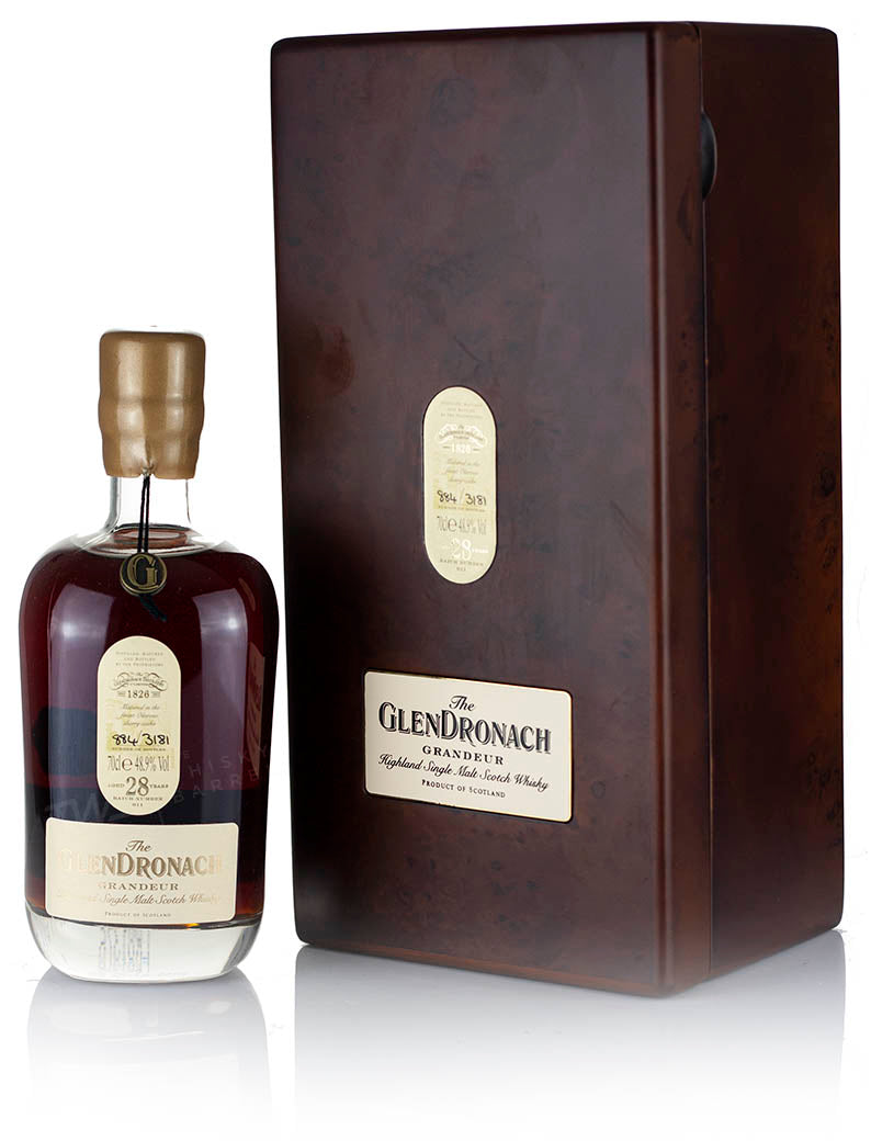 Glendronach 28 Year Old Grandeur Batch #11 (2022)