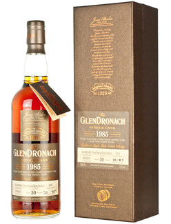 Glendronach 30 Year Old 1985 Batch 14