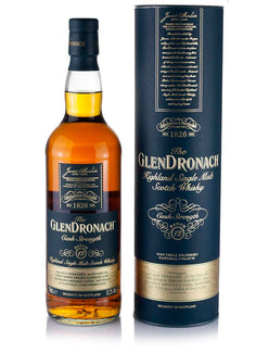 Glendronach Cask Strength Batch 12 (2023)