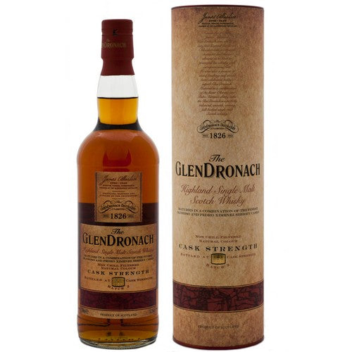 Glendronach Cask Strength Batch 2