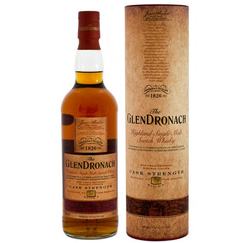 Glendronach Cask Strength Batch 3