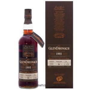 Glendronach 16 Year Old 1993 Cask #523