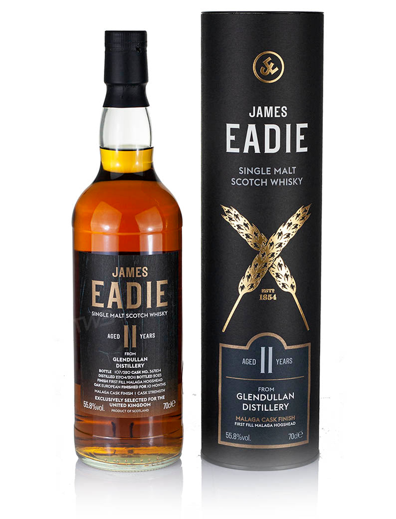 Glendullan 11 Year Old 2011 James Eadie UK Exclusive (2023)