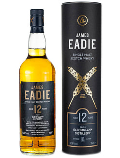 Glendullan 12 Year Old 2009 James Eadie UK Exclusive