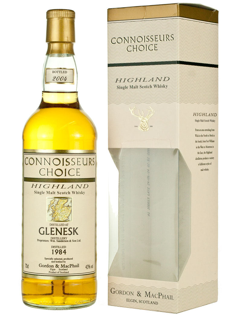 Glenesk 1984 Connoisseurs Choice (2004)