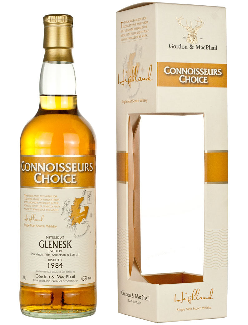 Glenesk 1984 Connoisseurs Choice (2008)