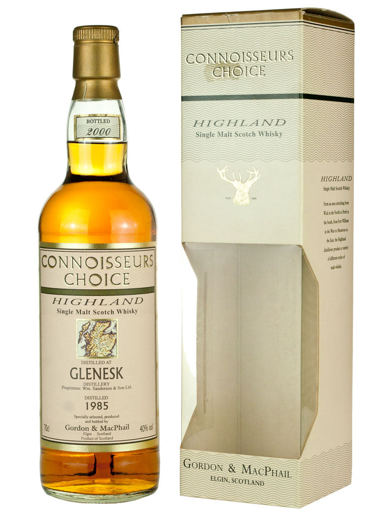 Glenesk 1985 Connoisseurs Choice (2000)