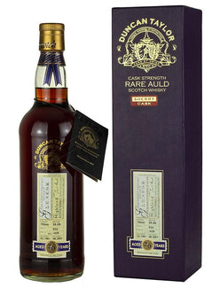 Glenesk 26 Year Old 1981 Duncan Taylor Rare Auld