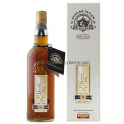 Glenesk 26 Year Old Duncan Taylor Rare Auld