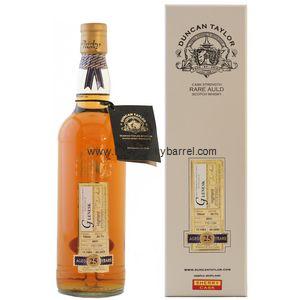 Glenesk 25 Year Old Duncan Taylor Rare Auld