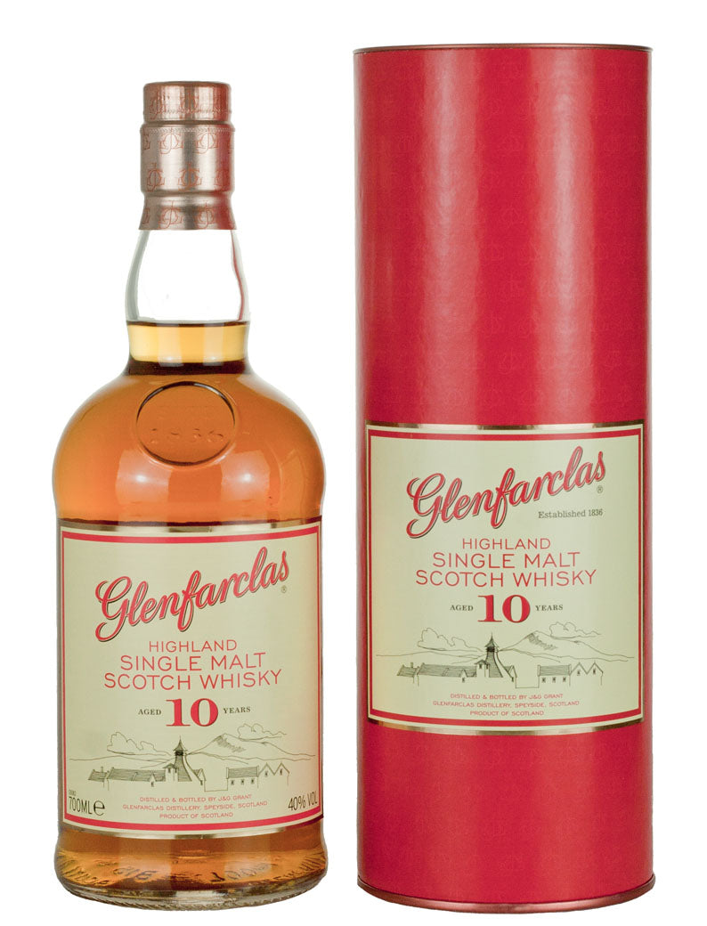 Glenfarclas 10 Year Old