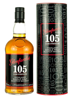 Glenfarclas 105 Cask Strength