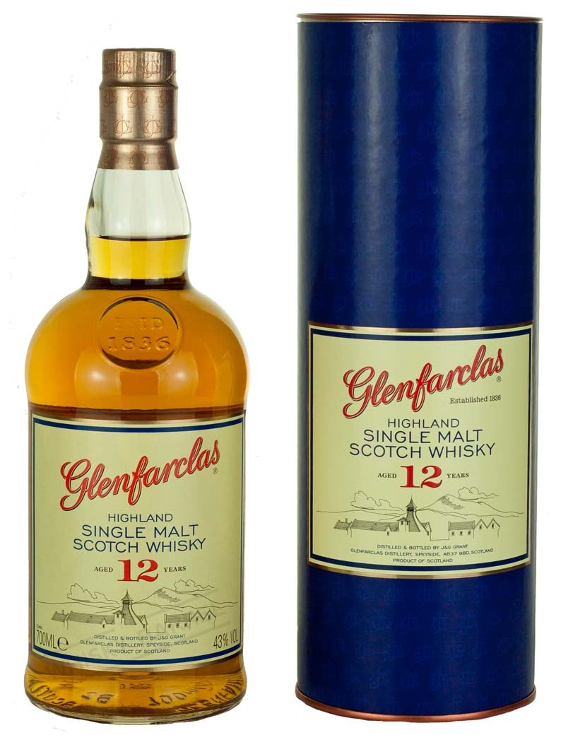 Glenfarclas 12 Year Old