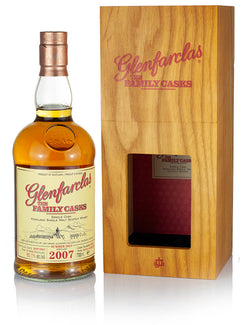 Glenfarclas 15 Year Old 2007 Family Casks Release S23