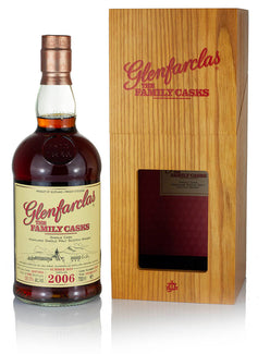 Glenfarclas 16 Year Old 2006 Family Casks Release S23