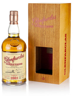 Glenfarclas 18 Year Old 2003 Family Casks Release S22