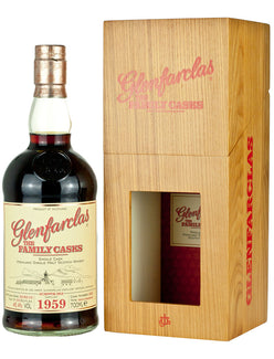 Glenfarclas 1959 Family Casks Release S14