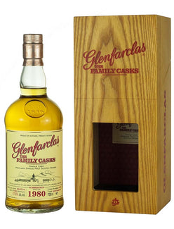 Glenfarclas 1980 Family Casks Release S18