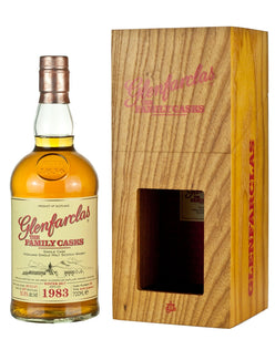 Glenfarclas 1983 Family Casks Release W17