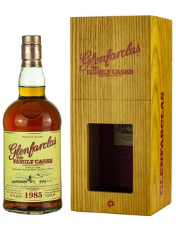 Glenfarclas 1985 Family Casks Release W17