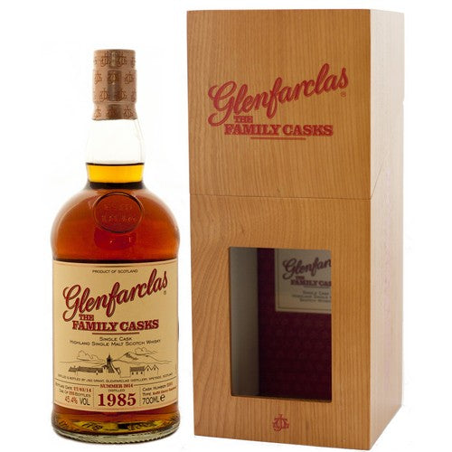 Glenfarclas 1985 Family Casks Release S14