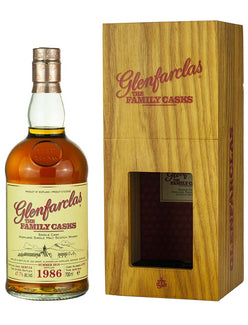 Glenfarclas 31 Year Old 1986 Family Casks Release S18