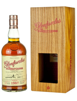 Glenfarclas 1987 Family Casks Release W17