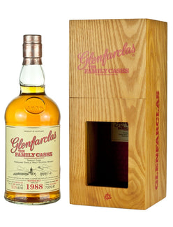 Glenfarclas 1988 Family Casks Release W17