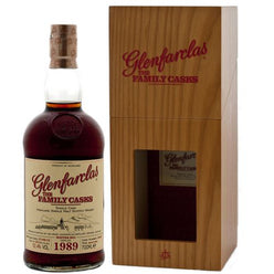 Glenfarclas 1989 Family Casks Release W15