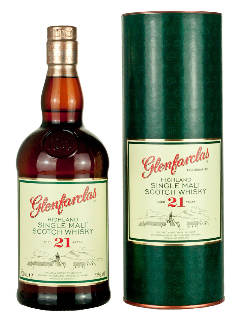 Glenfarclas 21 Year Old