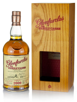 Glenfarclas 22 Year Old 2000 Family Casks Release S22