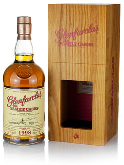 Glenfarclas 24 Year Old 1998 Family Casks Release S22