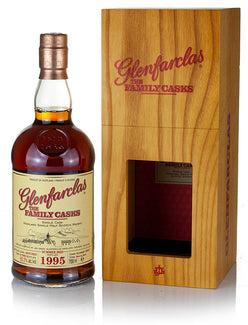 Glenfarclas 26 Year Old 1995 Family Casks Release S22