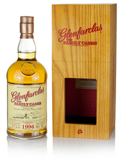 Glenfarclas 26 Year Old 1996 Family Casks Release S22