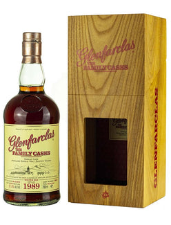 Glenfarclas 28 Year Old 1989 Family Casks Release W18