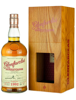 Glenfarclas 28 Year Old 1992 Family Casks Release S20