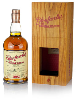 Glenfarclas 29 Year Old 1992 Family Casks Release S22