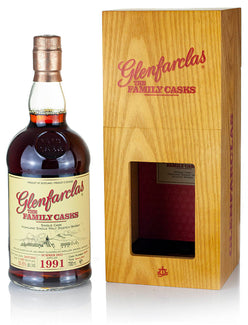 Glenfarclas 31 Year Old 1991 Family Casks Release S22