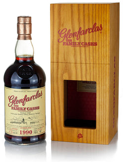 Glenfarclas 32 Year Old 1990 Family Casks Release S22