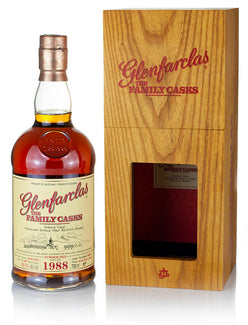 Glenfarclas 33 Year Old 1988 Family Casks Release S22